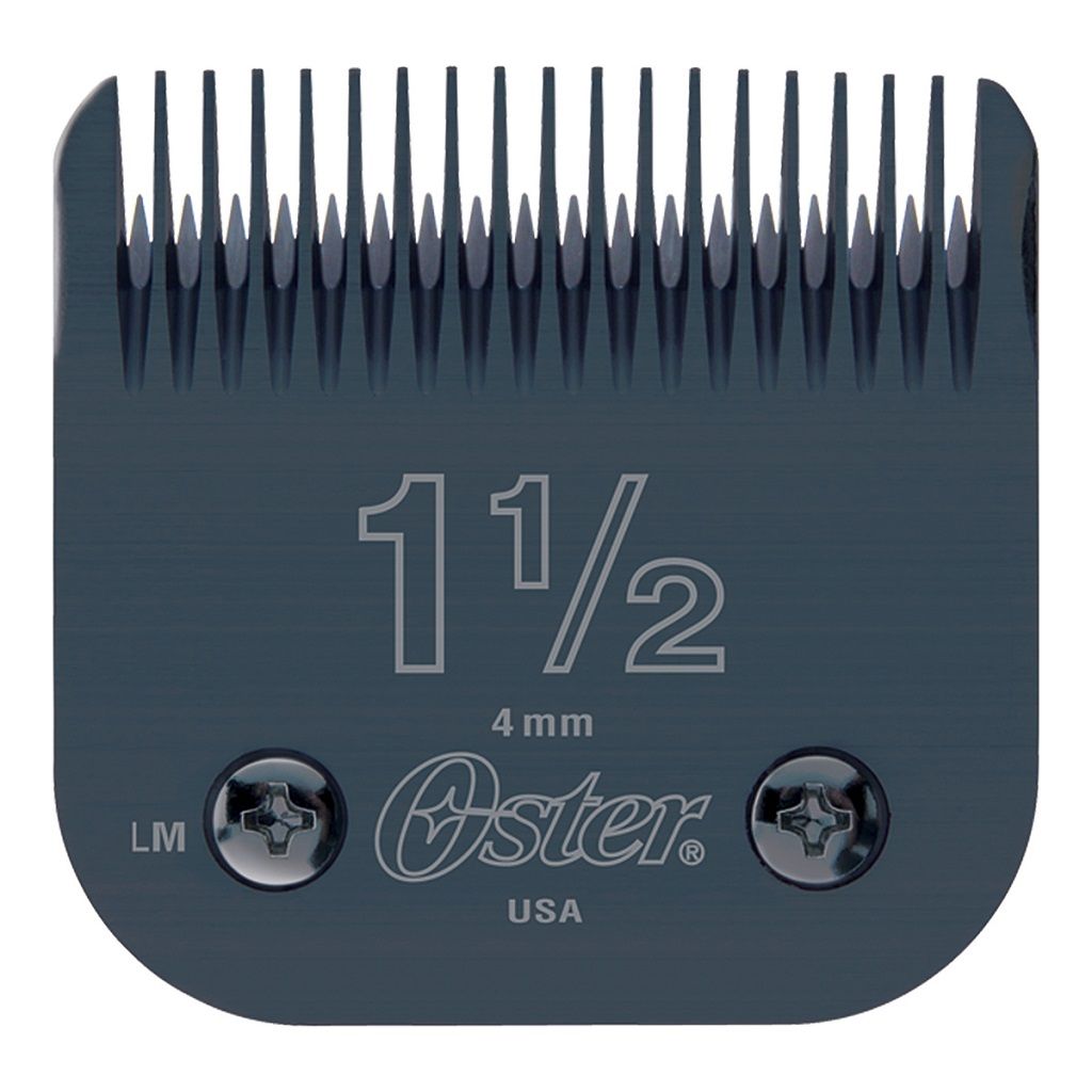 Oster Carbon Steel Blade  # 1 1/2  76918-676