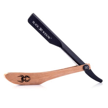 Load image into Gallery viewer, Black Widow ShiraKashi Straight Razor
