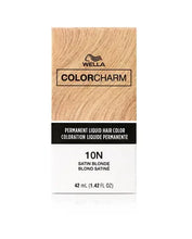 Load image into Gallery viewer, Wella Color Charm Permanent Liquid Hair Color 1.42 oz
