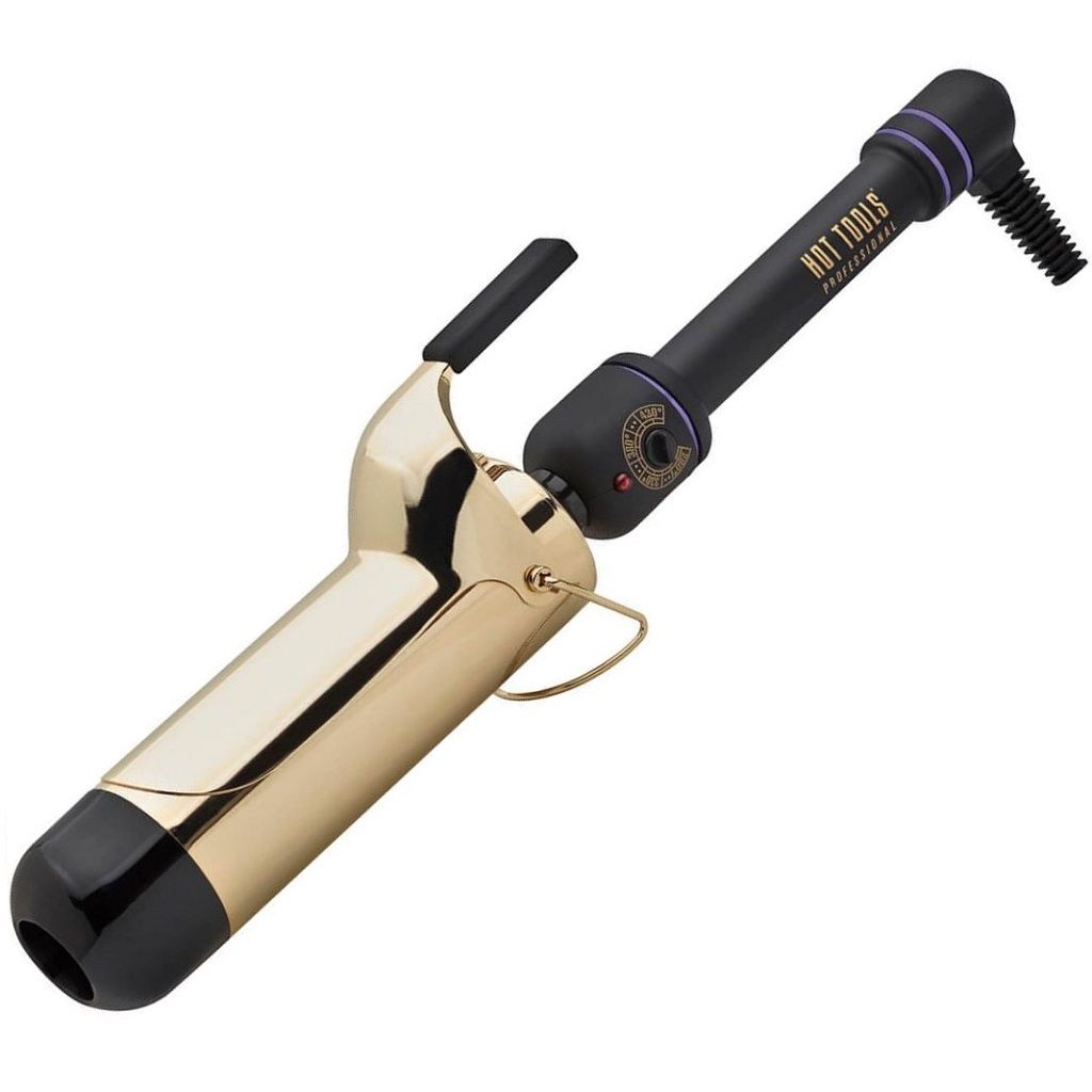 Hot Tools 24K Gold Salon Curling Iron - 2