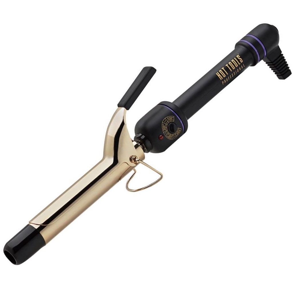 Hot Tools 24K Gold Salon Curling Iron - 1