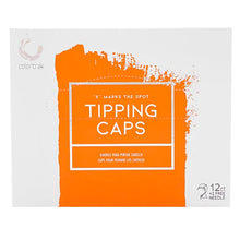 Load image into Gallery viewer, Colortrak "X" Marks The Spot Tipping Cap 12ct

