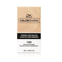Load image into Gallery viewer, Wella Color Charm Permanent Liquid Hair Color 1.42 oz
