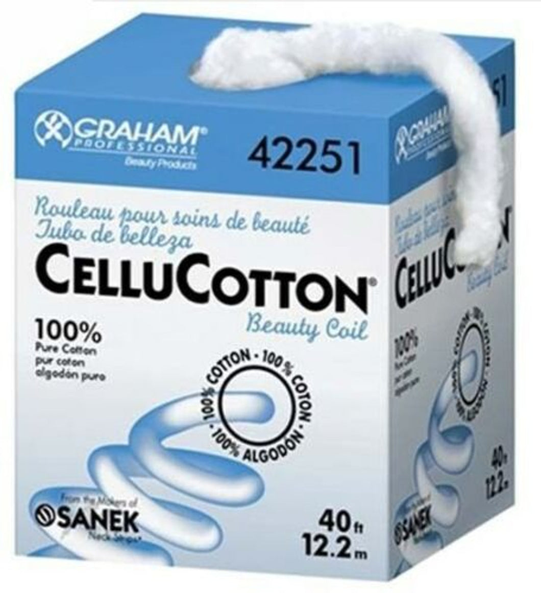 CelluCotton Cotton Coil 40ft