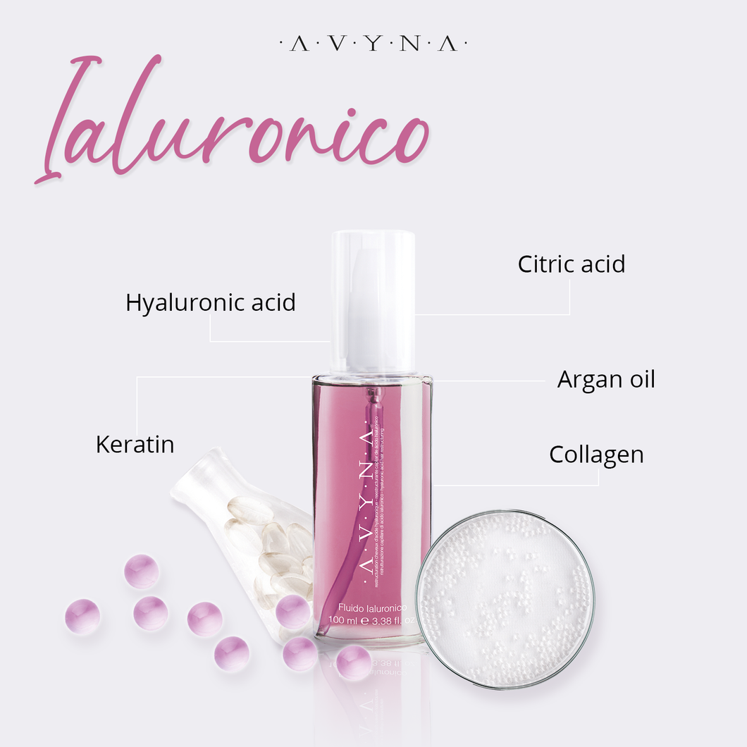 Avyna Fluido Ialuronico 3.4oz