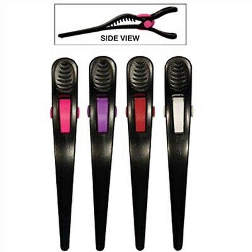Soft n Style Super Grip Clips, Eco-Friendly - 5-1/2