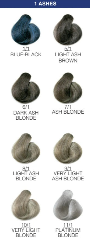 Avyna Colore Zenzero Ash  Shades