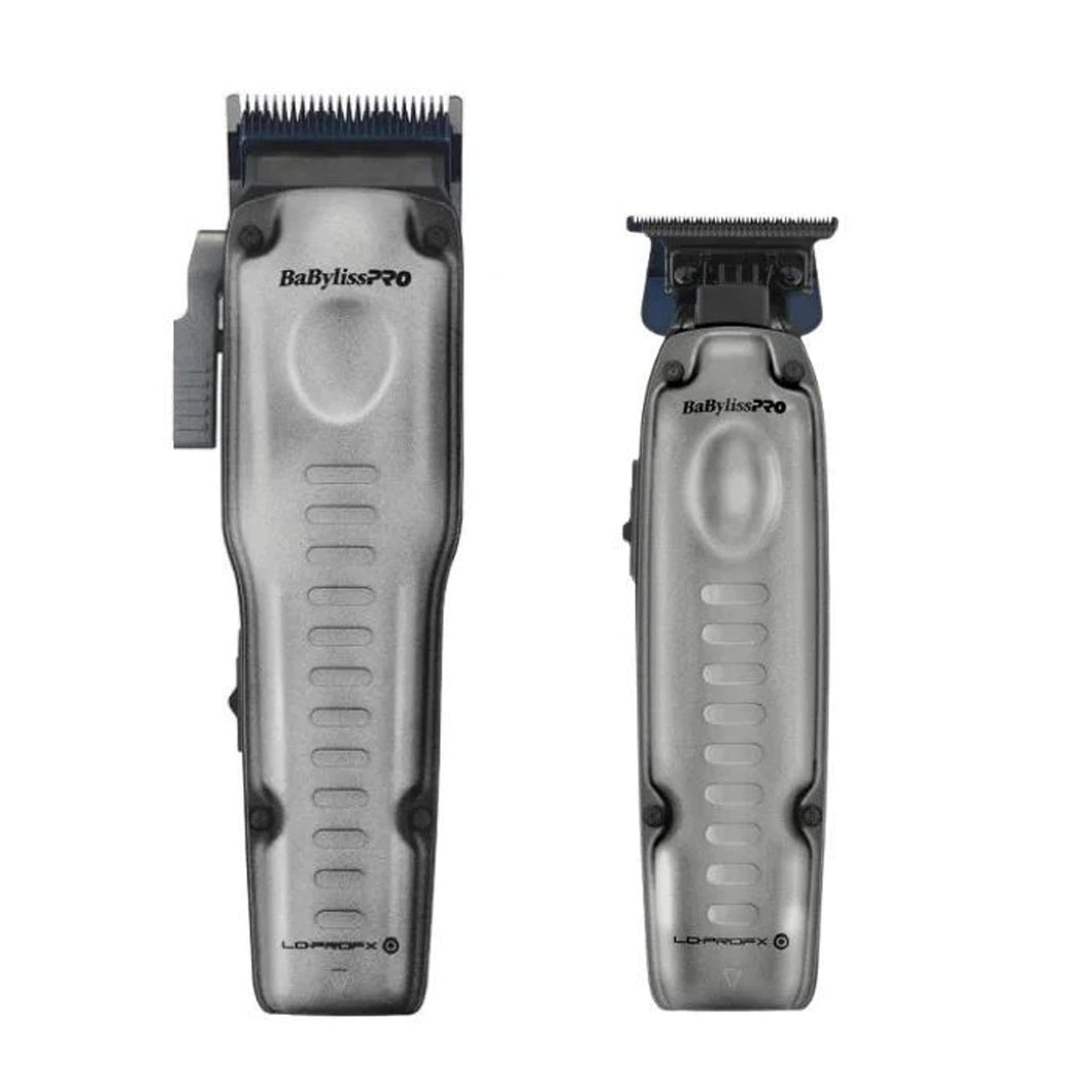 BaBylissPRO FXONE Lo-ProFX Clipper & Trimmer Set