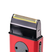 Load image into Gallery viewer, StyleCraft Uno 2.0 Single Foil Shaver - Red
