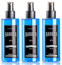 Load image into Gallery viewer, Marmara Barber Eau De Cologne 8 oz Pack of 3
