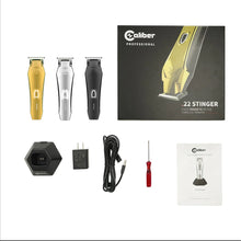 Load image into Gallery viewer, Caliber .22 Stinger Linear Magnetic Motor Cordless Trimmer
