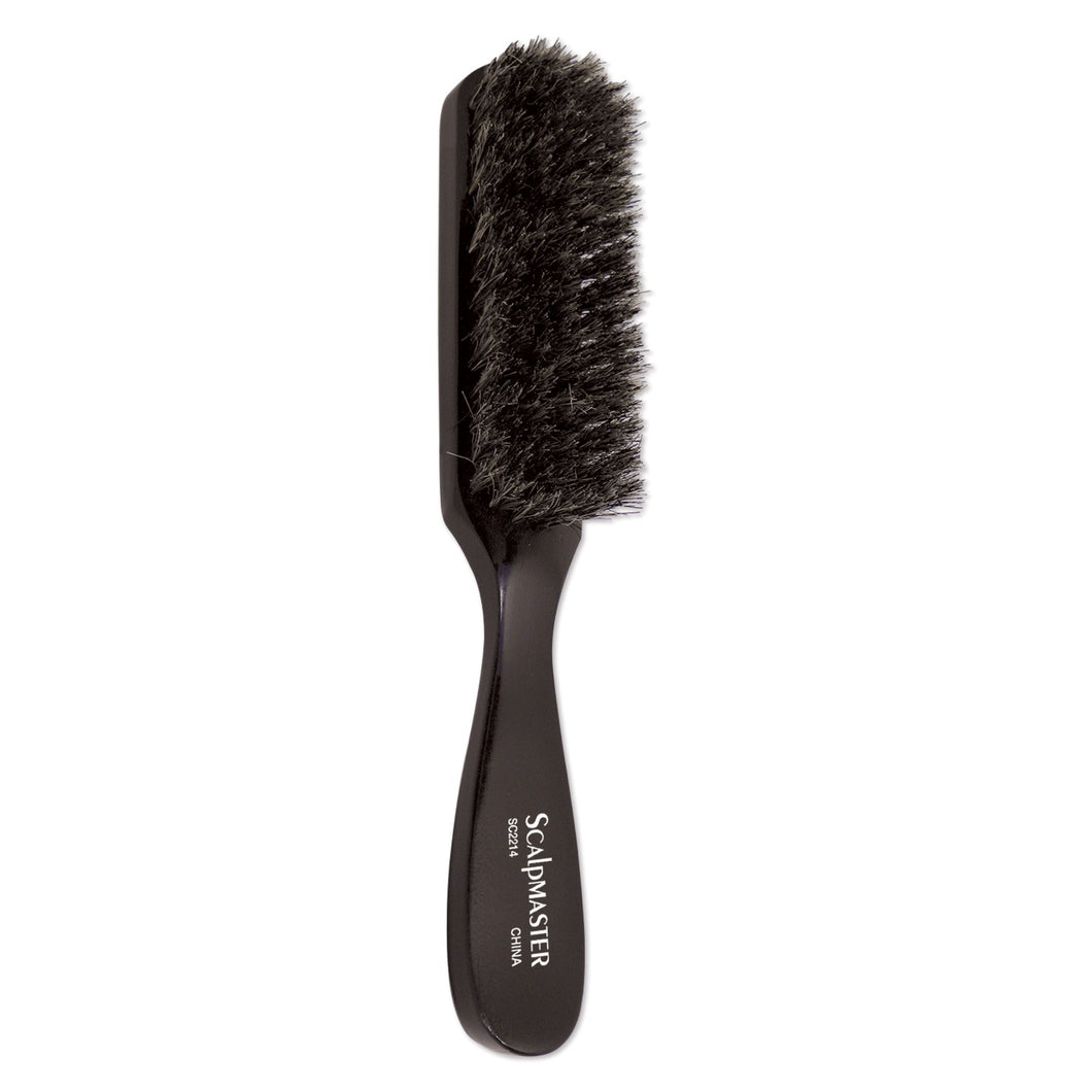 Scalpmaster Styling Brush  100% Boar Bristles SC-2214