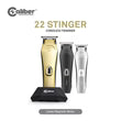 Caliber .22 Stinger Linear Magnetic Motor Cordless Trimmer