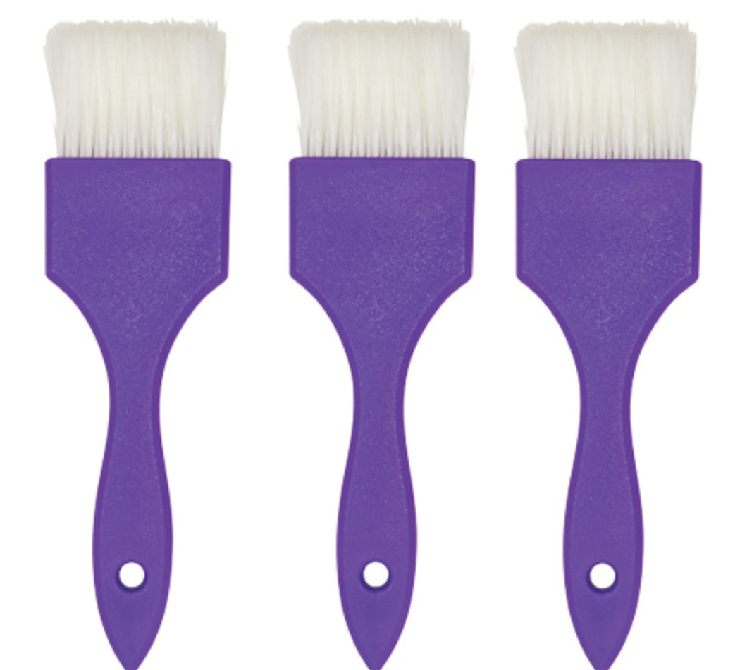 Soft n Style Paint Brush 792 Pack of 3