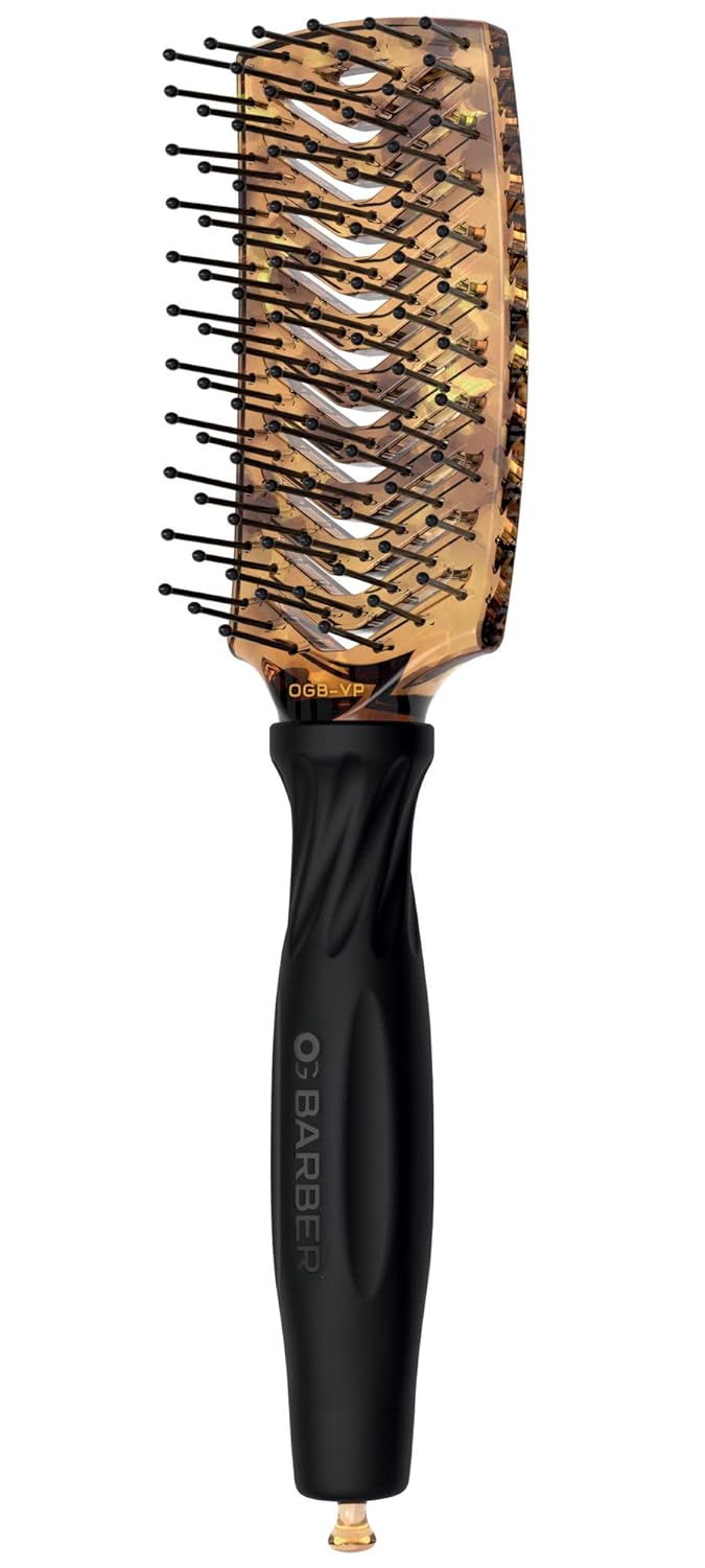 Olivia Garden OG Barber Vented Paddle Brush OGB-VP