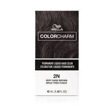 Load image into Gallery viewer, Wella Color Charm Permanent Liquid Hair Color 1.42 oz
