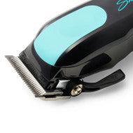Load image into Gallery viewer, Wahl Limited Edition Aqua &amp; Black Cordless Sterling 4 Clipper
