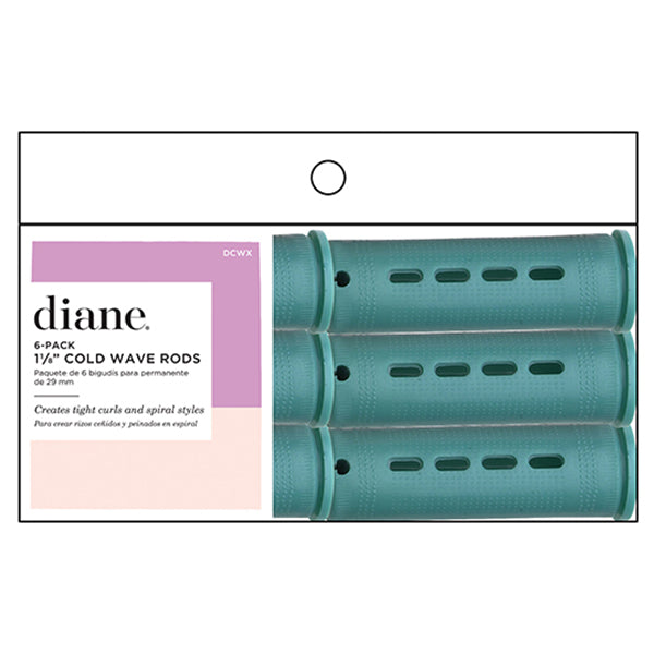 Diane Cold Wave Rods 1-1/8