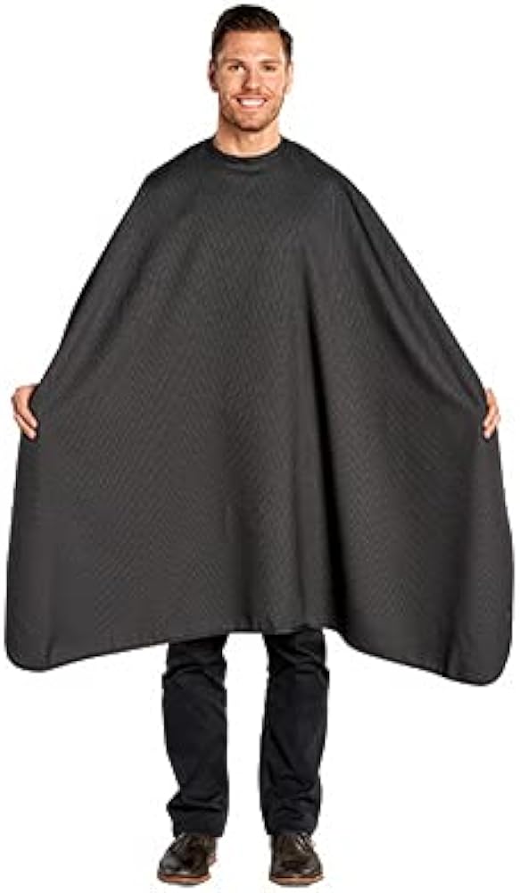 Scalpmaster Pinstripe Barber Cape 3-Pack