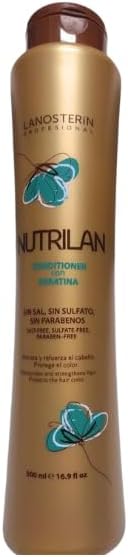 Lanosterin Keratin Shampoo  16.9oz