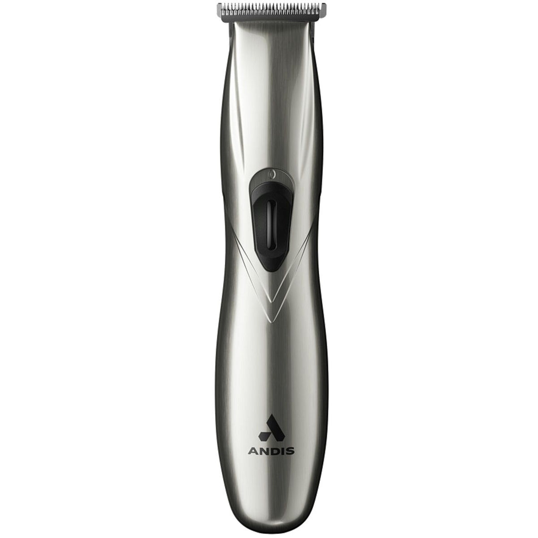 Andis Slimline Pro Li Trimmer (Chrome)