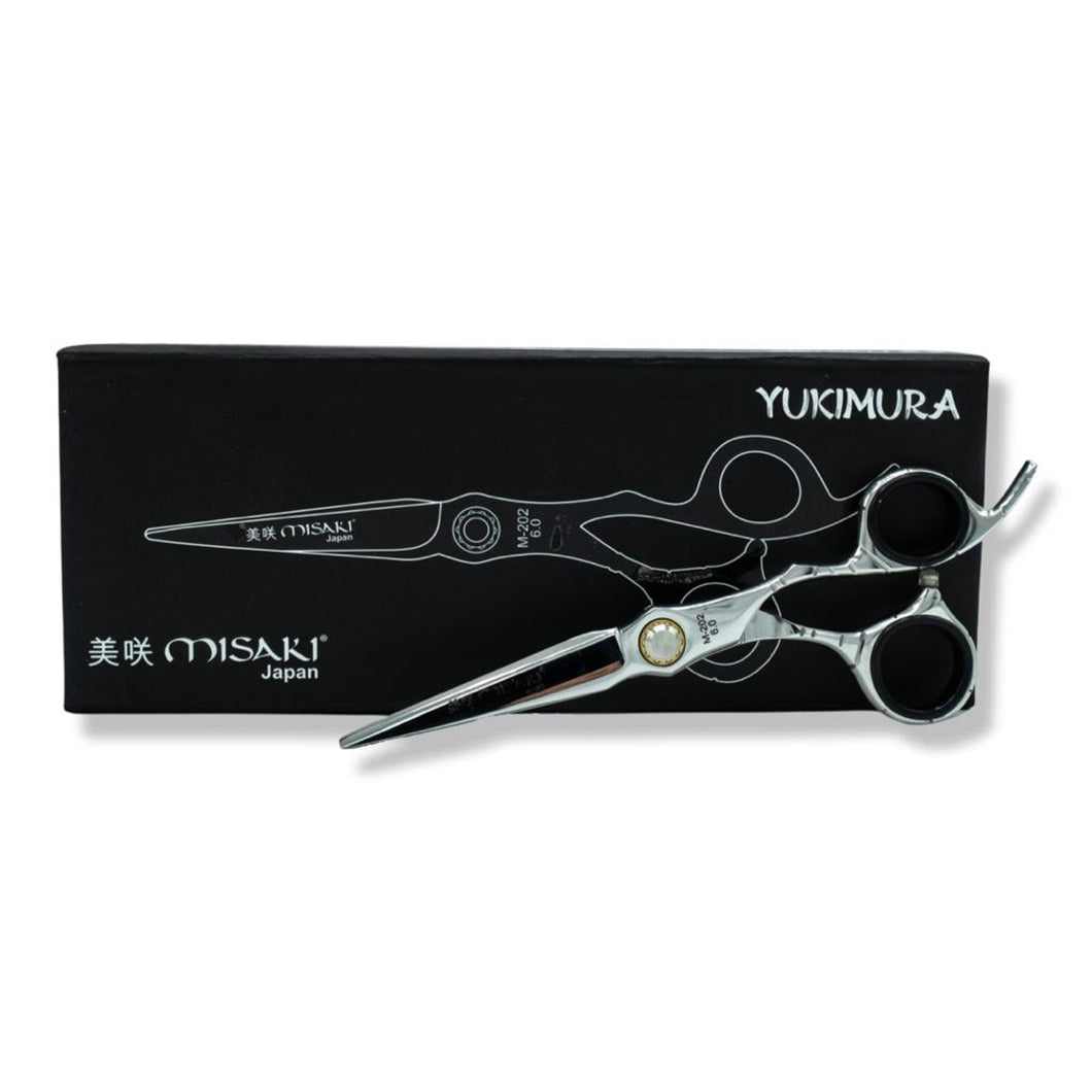 Misaki Yukimora  Barber Shear 6.5