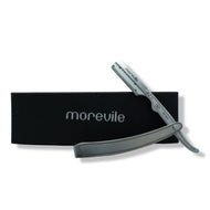 Morevile Exposed Matte Silver Razor