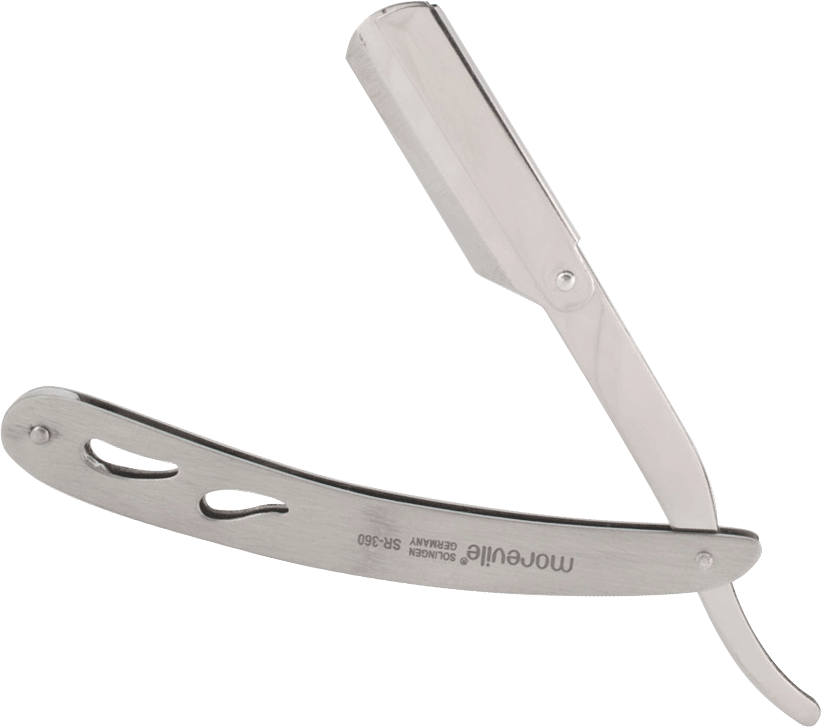Morevile Stainless Steel Razor