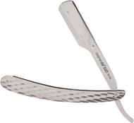 Morevile Stainless Steel Textured Handle Razor