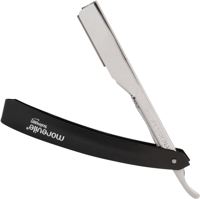 Morevile Black Slide Out Razor