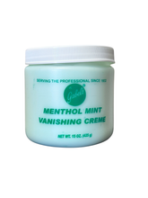 Load image into Gallery viewer, Gabel's Menthol Mint Vanishing Creme 15 oz

