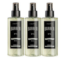 Load image into Gallery viewer, Marmara Barber Eau De Cologne 8 oz Pack of 3
