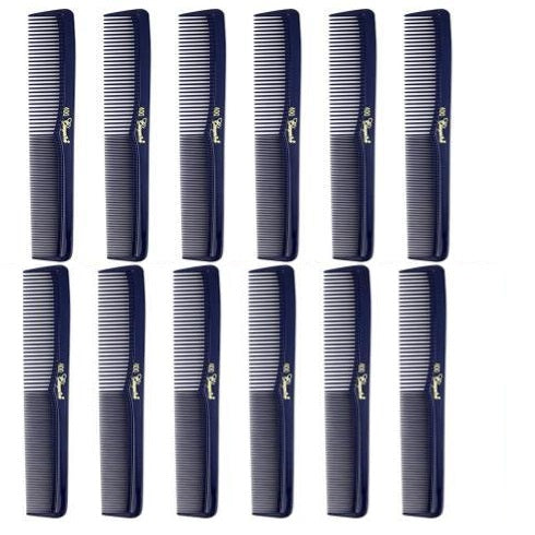 Krest Cleopatra #400 Dark Blue Combs 12Pk