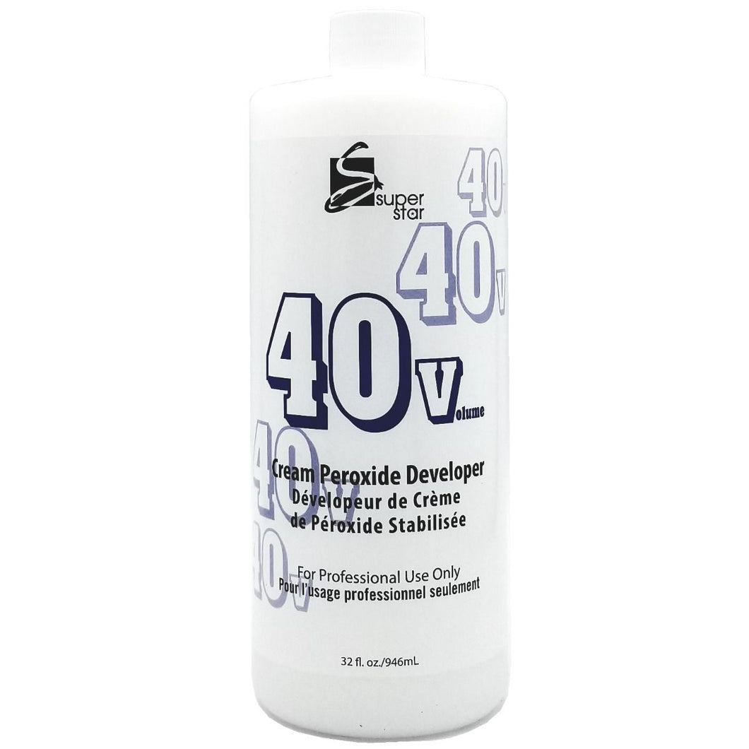 Marianna Super Star Cream Peroxide Developer 40 Volume 32oz