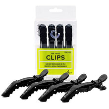 Load image into Gallery viewer, Colortrak Rubberized Croc Clips 4pk
