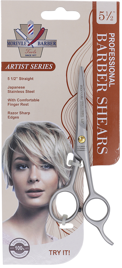 Moreville Professional Artist Series Shears 5.5