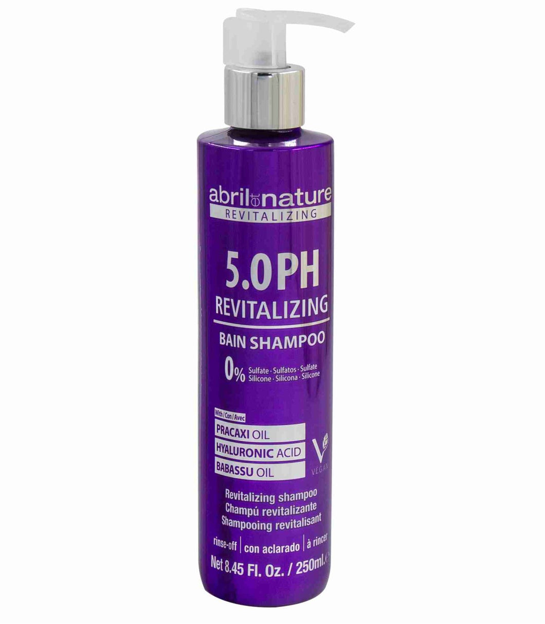 abril et nature - 5.0 PH Revitalizing Shampoo 8.45oz