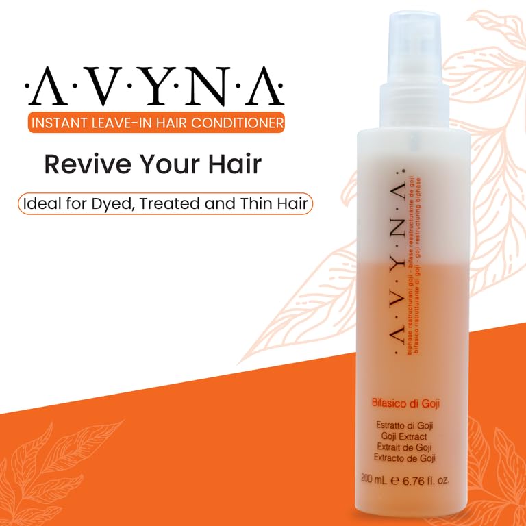 Avyna  Bifasico di Goji 6.8oz