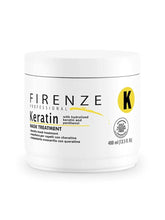 Load image into Gallery viewer, Firenze Keratin Treatment 13.5oz
