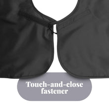 Load image into Gallery viewer, Betty Dain Burgundy Nylon Shortie Cape

