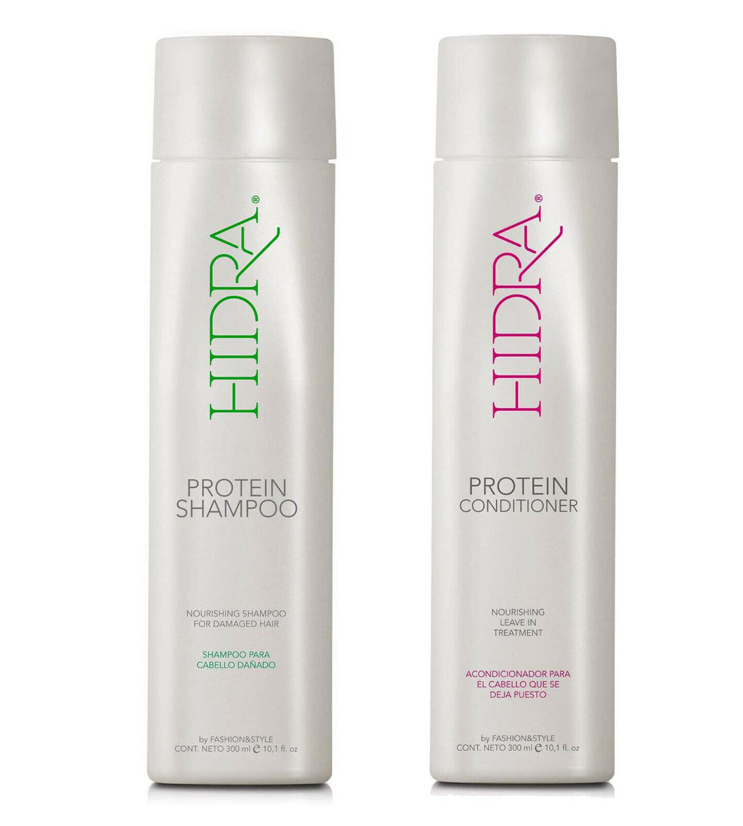 Hidra Proteim Shampoo and Condtioner 10.0oz