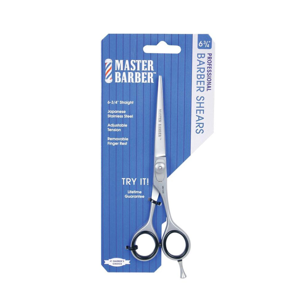 Master Barber Shears 6.75