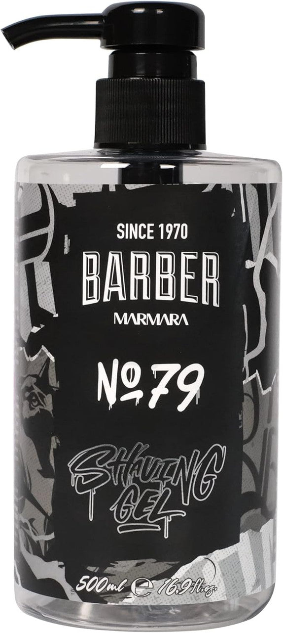 Marmara Barber Shaving Gel No.79 16oz