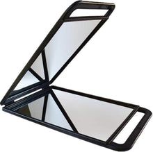 Load image into Gallery viewer, Solo Barbers Double Side Mirror with Double Handle
