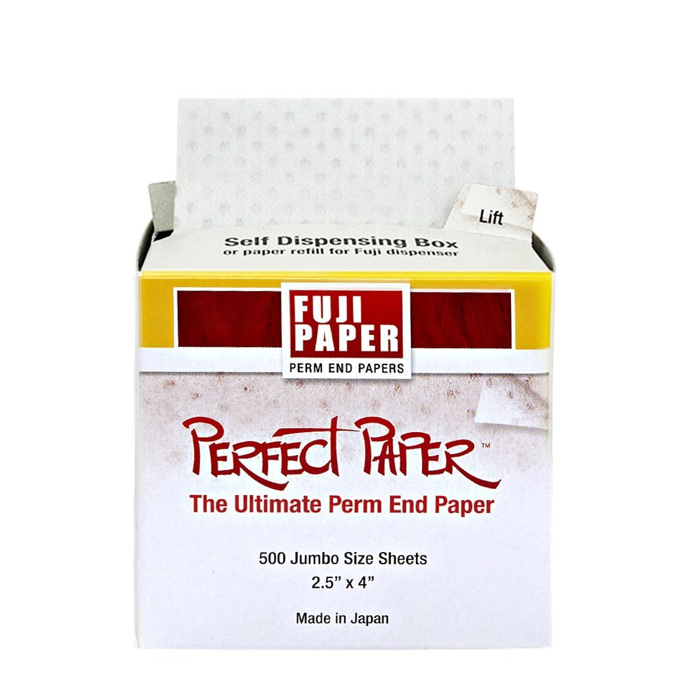 Fuji Perfect Paper End Paper 2.5