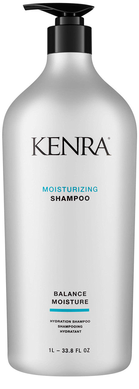 Kenra Moisturizing Shampoo Liter