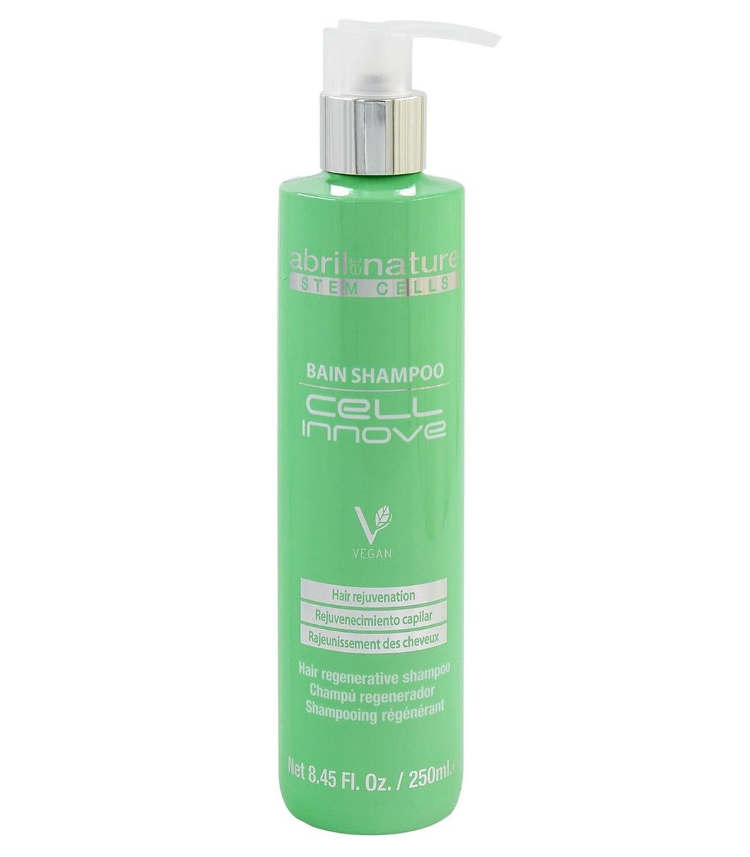 abril et nature Strengthening and Rejuvenating  Shampoo 8.48oz