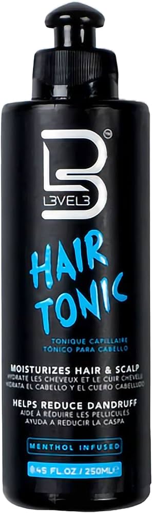 Level 3 Hair Tonic 8.45oz