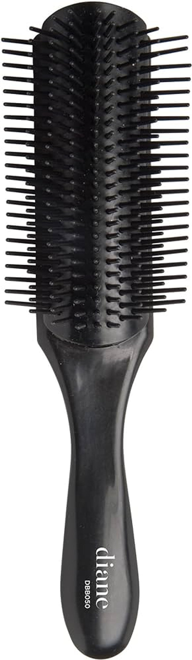 Diane Pro Nylon Pin Styling Brush Black