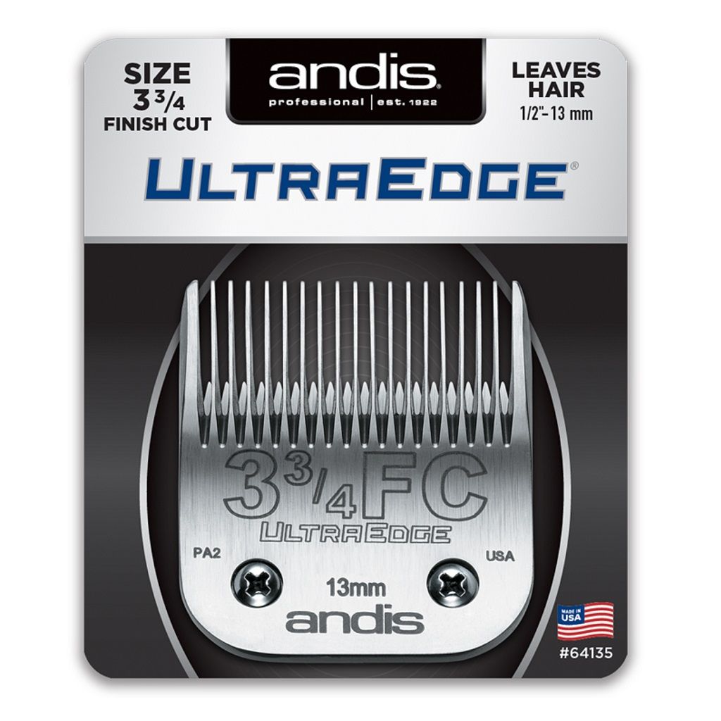 Andis UltraEdge Blade Size 3 3/4 #64135